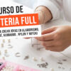 Curso de Full Bisutería 8 Técnicas Maestras: Alambrismo, Macramé, Kumihimo, Nylon, Miyuki, Chokers, Borlas y Cuero.