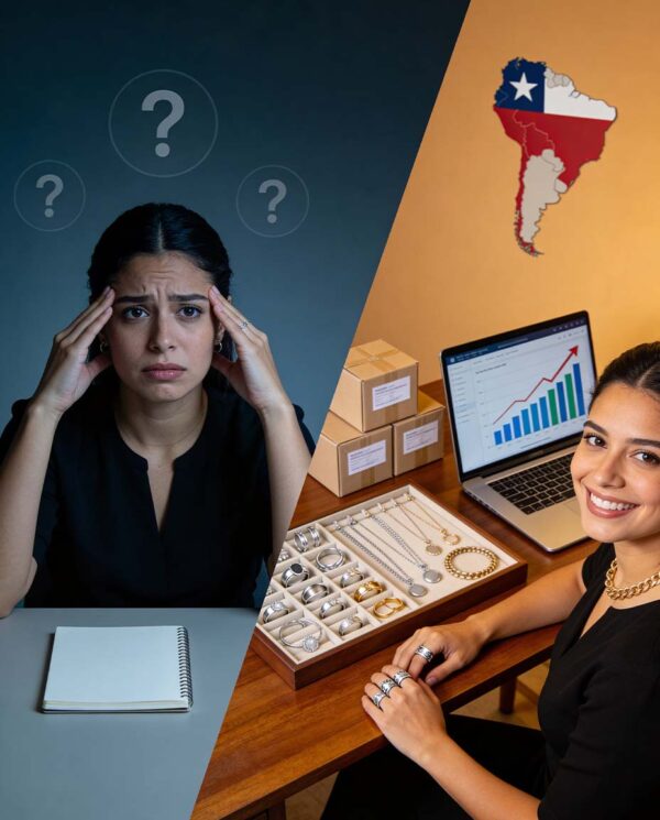 Acompañamiento para Importaciones 1 a 1 Basic