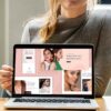 Creación de Tienda online de Joyas Essential